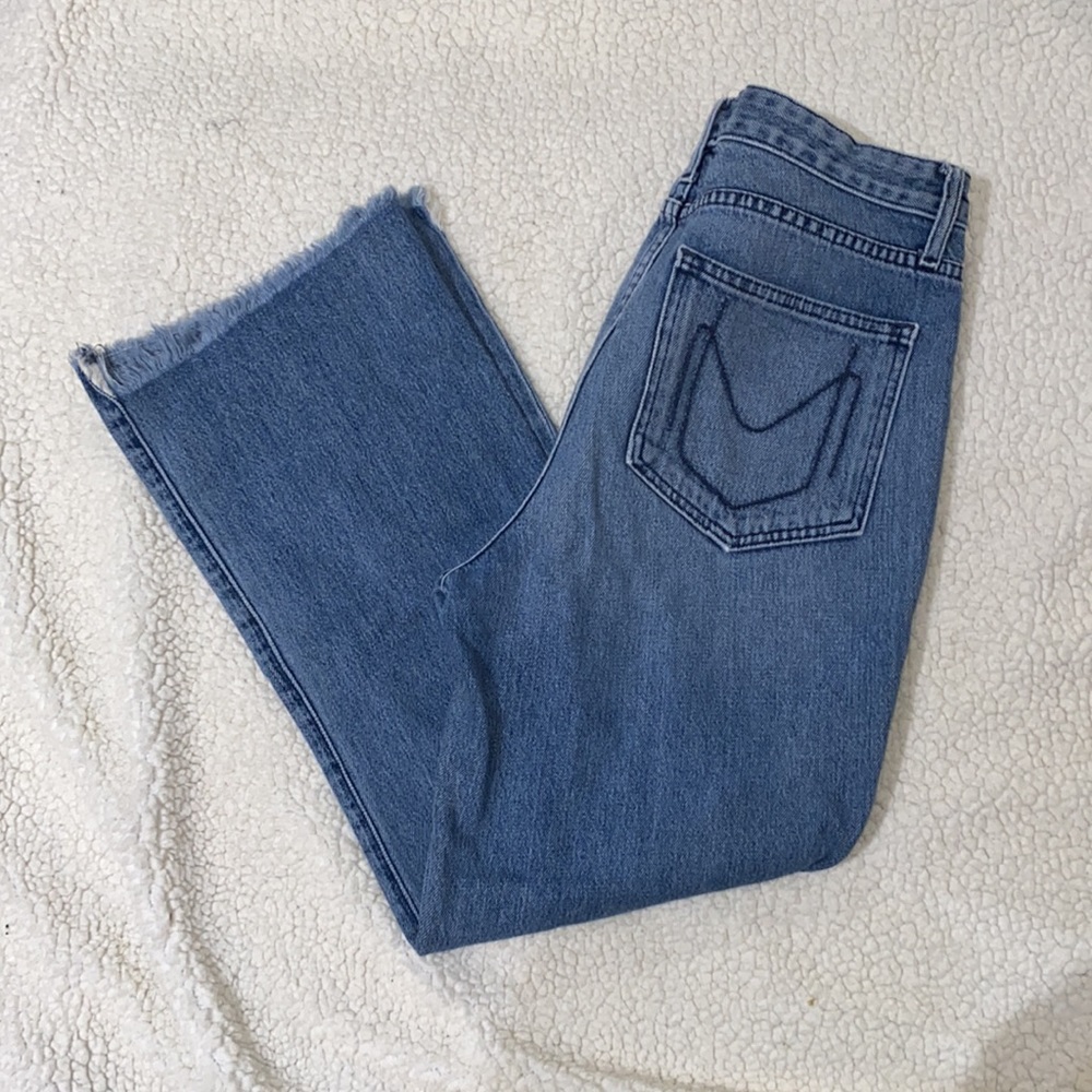 SMYM Bronx Kick Flare Jeans Size 30